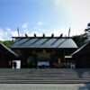 北海道神宮の神門