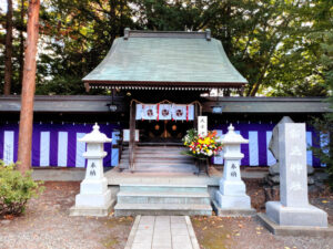 報徳神社