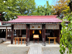 御門山琴似天満宮