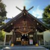 西野神社社殿