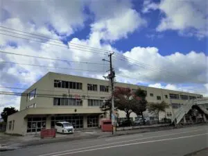 札幌市立新琴似小学校