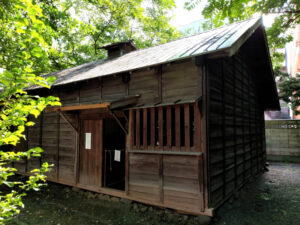琴似屯田兵村兵屋(外部・再掲)