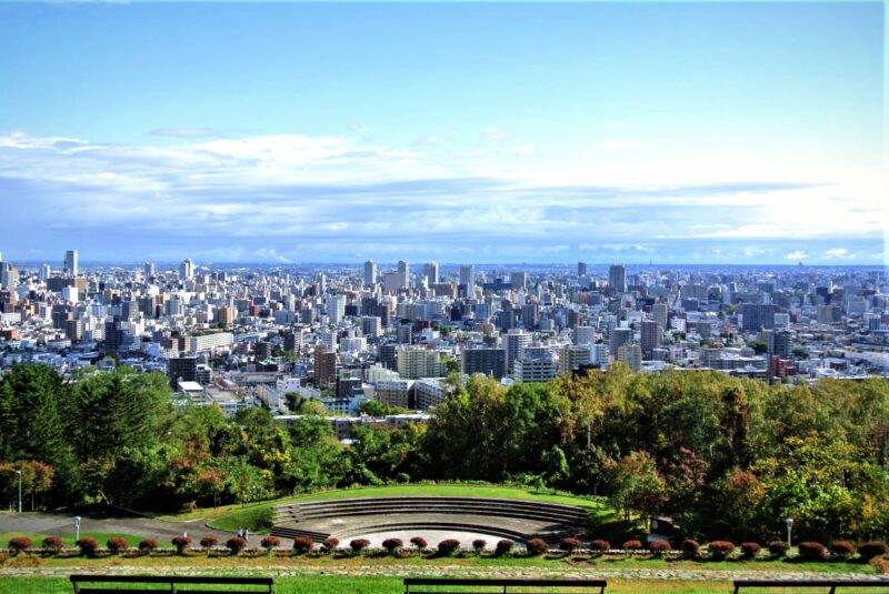 旭山記念公園