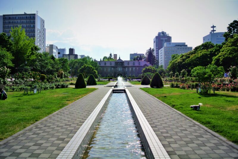 大通公園西12丁目