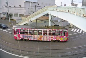 札幌市電２１０形