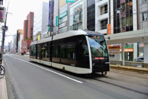 札幌市電A１２００形
