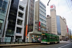 札幌市電８５００形