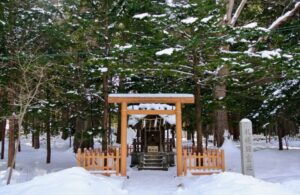 鉱霊神社