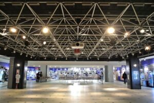 ノルベサのイベントホール