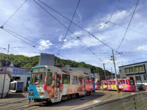 札幌市電３３００形