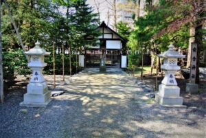 安全神社