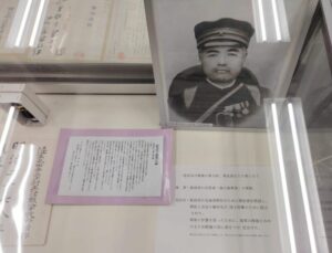 牧野清作陸軍中尉