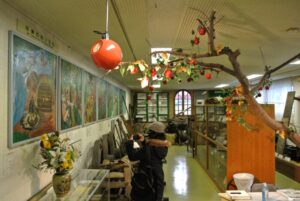 平岸郷土資料館
