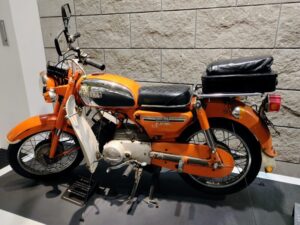 札幌市水道記念館の展示(水道記念室④)