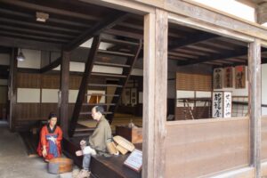 旅籠屋のイメージ