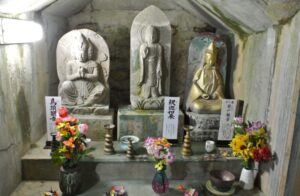 １８番：岩戸観音（岩戸観音堂）