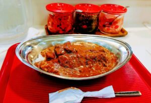 十勝のソウルフードインデアンカレー