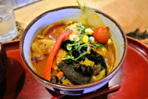 奥芝商店のスープカリー