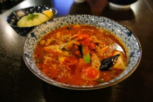SAKURABROWNの激辛スタミナスパイシーカリー