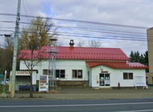 旧石切山駅