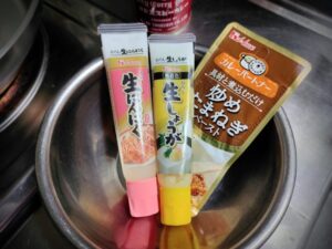 ハウス玉ネギ炒めペースト