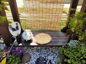 花フェスタ札幌2024　旭川農業高校Bチームの作品