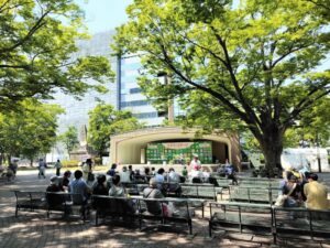 花フェスタ札幌2024　トークイベント