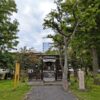 サッポロガーデンパークの札幌神社