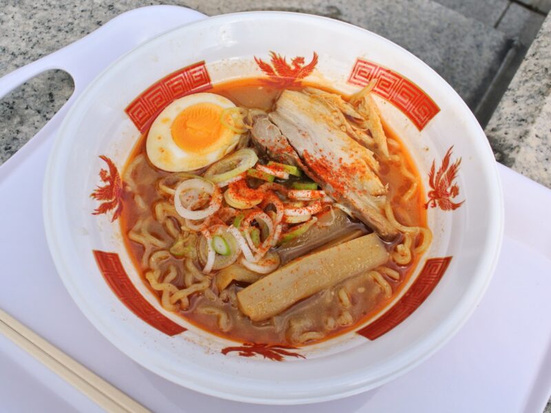 辛味噌ラーメン