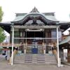 妙見山本龍寺の妙見堂