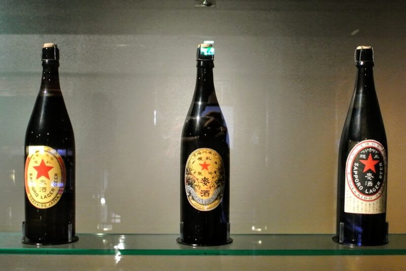 明治時代のサッポロビール