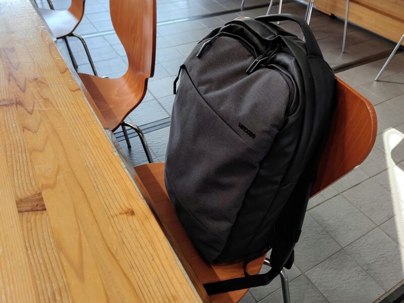 Incase社製City Compact Backpack