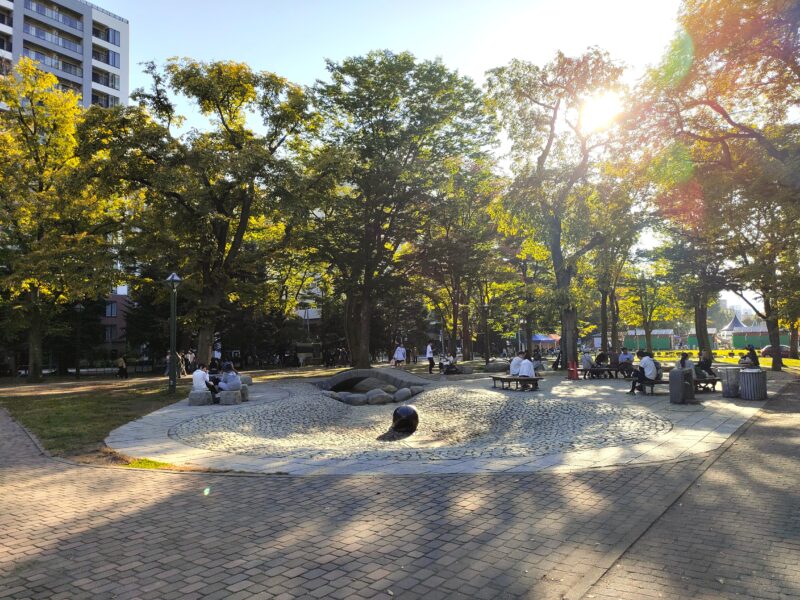 大通公園9丁目