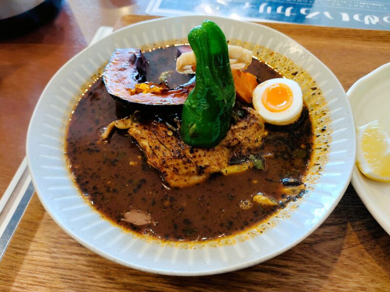 アメイロカリィのやわらかチキンカレー