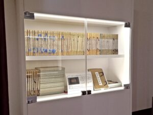 結婚式場時代の記念帳