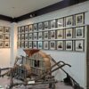 手稲記念館の展示の様子
