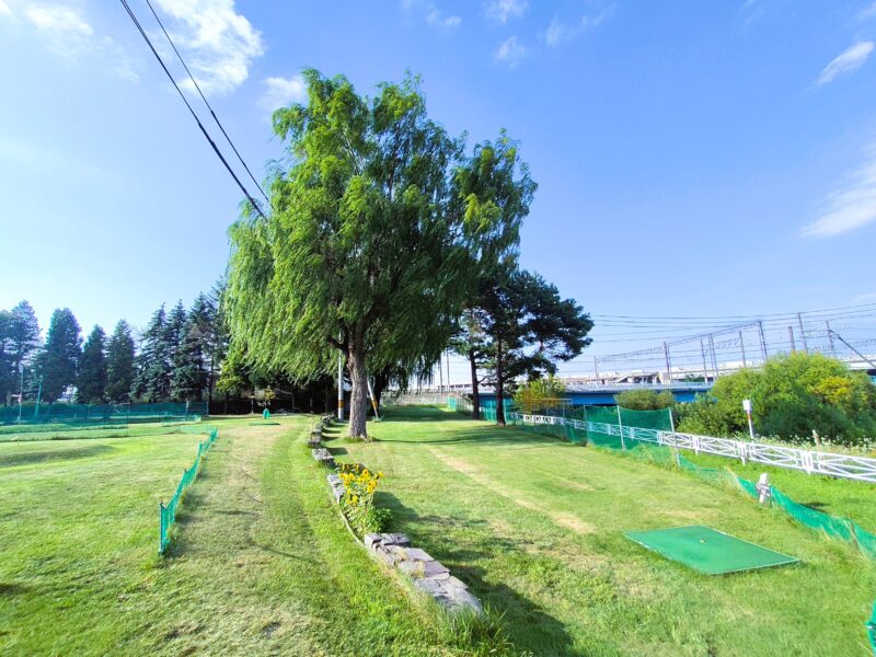 旭パークゴルフ場