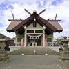 苗穂神社の社殿